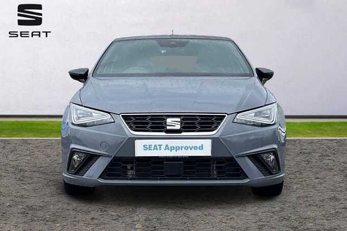 SEAT Ibiza 1.0 TSI 115 Anniversary Limited Edition 5dr DSG