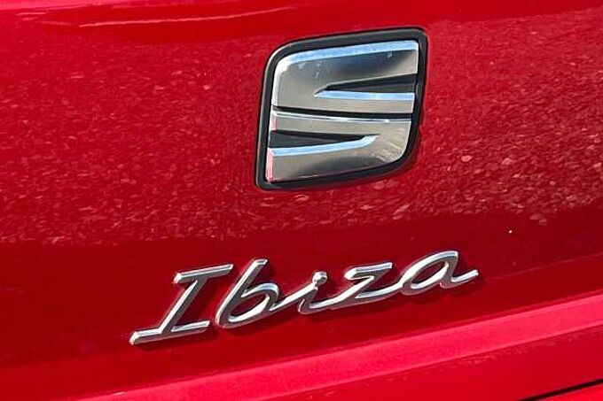 SEAT Ibiza 1.0 TSI 95 SE Technology 5dr