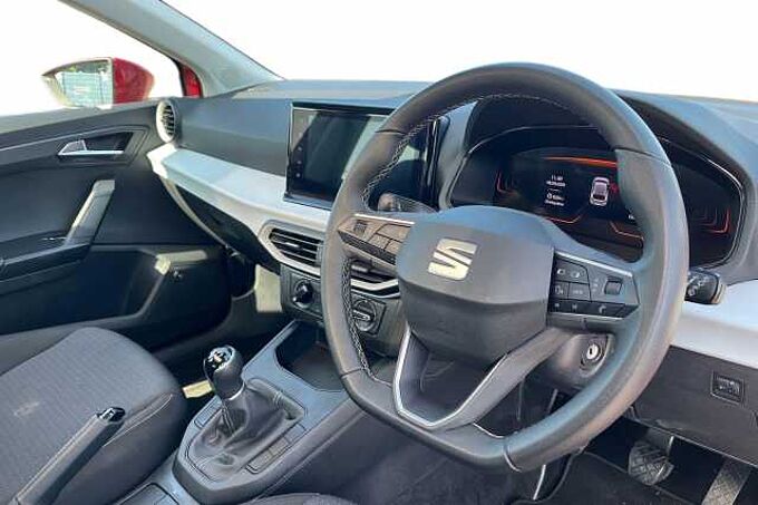 SEAT Ibiza 1.0 TSI 95 SE Technology 5dr