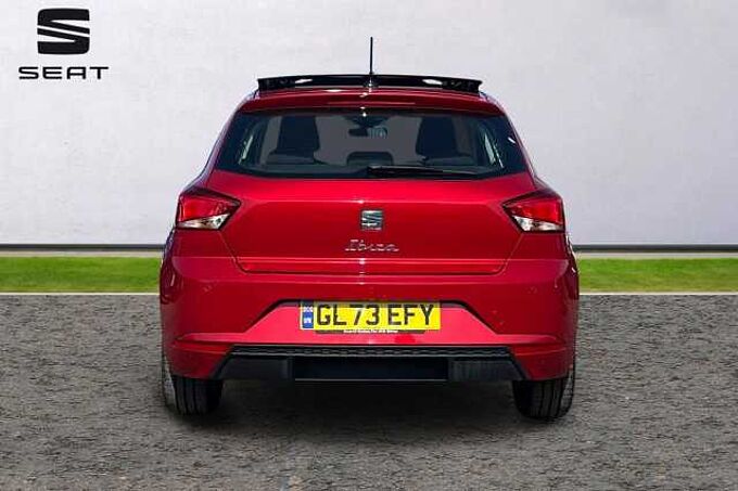 SEAT Ibiza 1.0 TSI 95 SE Technology 5dr