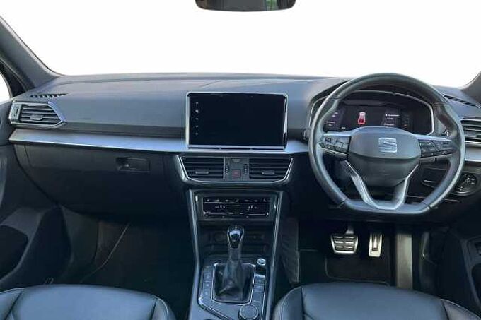 SEAT Tarraco 1.5 EcoTSI FR Sport 5dr DSG