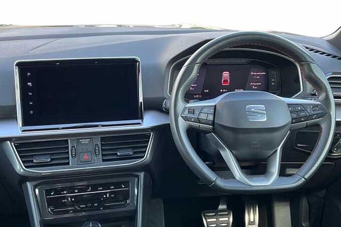 SEAT Tarraco 1.5 EcoTSI FR Sport 5dr DSG