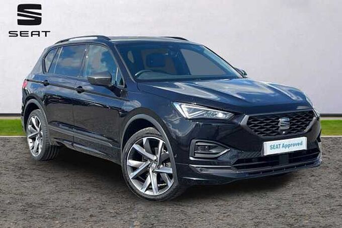 SEAT Tarraco 1.5 EcoTSI FR Sport 5dr DSG