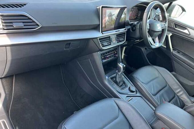 SEAT Tarraco 1.5 EcoTSI FR Sport 5dr DSG