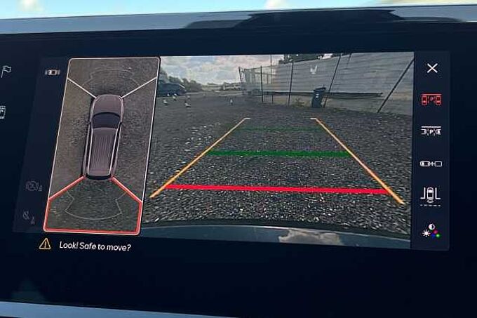 SEAT Tarraco 1.5 EcoTSI FR Sport 5dr DSG