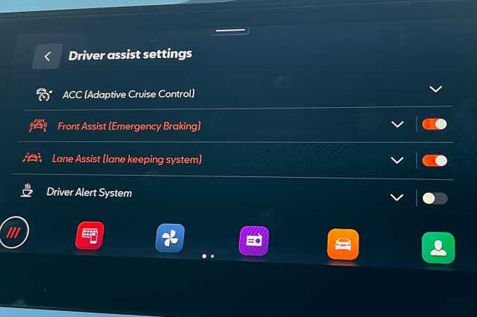 SEAT Tarraco 1.5 EcoTSI FR Sport 5dr DSG