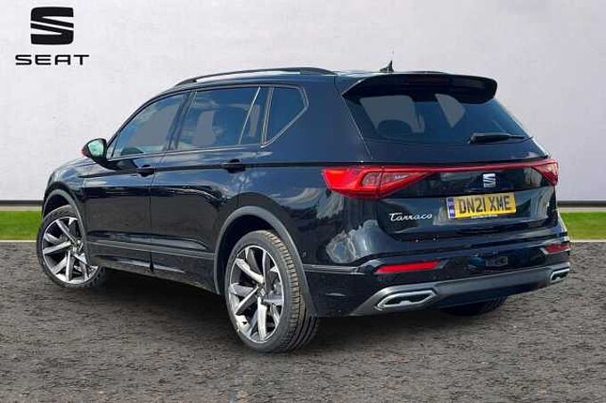 SEAT Tarraco 1.5 EcoTSI FR Sport 5dr DSG