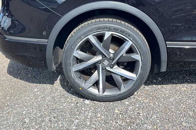 SEAT Tarraco 1.5 EcoTSI FR Sport 5dr DSG