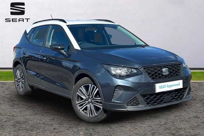 SEAT Arona 1.0 TSI 115 SE Technology 5dr DSG