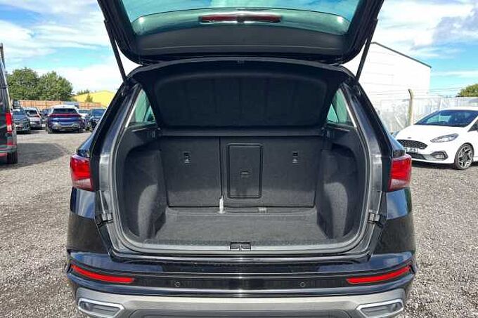 SEAT Ateca 1.5 TSI EVO FR Sport 5dr