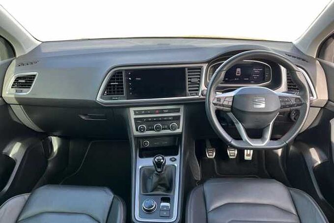 SEAT Ateca 1.5 TSI EVO FR Sport 5dr
