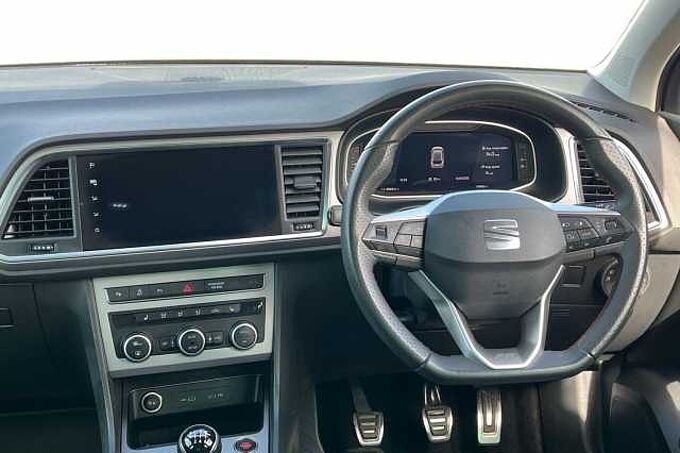SEAT Ateca 1.5 TSI EVO FR Sport 5dr