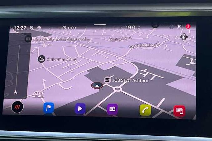 SEAT Ateca 1.5 TSI EVO FR Sport 5dr