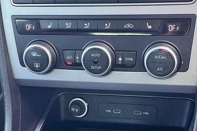 SEAT Ateca 1.5 TSI EVO FR Sport 5dr