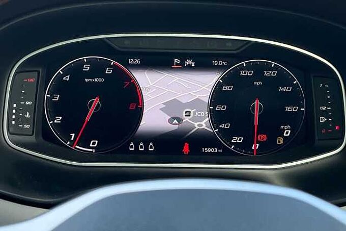 SEAT Ateca 1.5 TSI EVO FR Sport 5dr