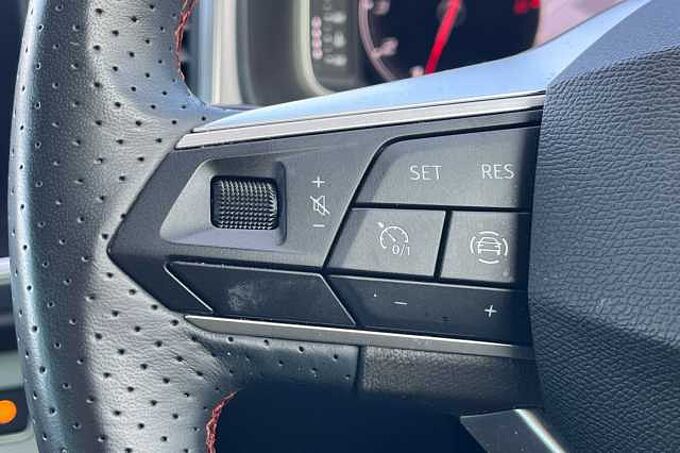 SEAT Ateca 1.5 TSI EVO FR Sport 5dr