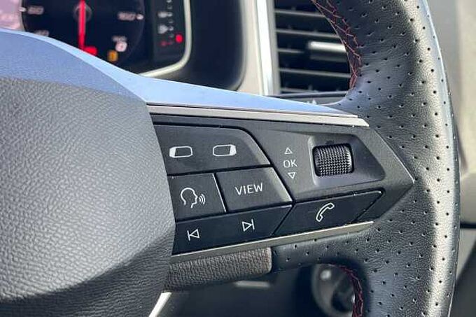 SEAT Ateca 1.5 TSI EVO FR Sport 5dr