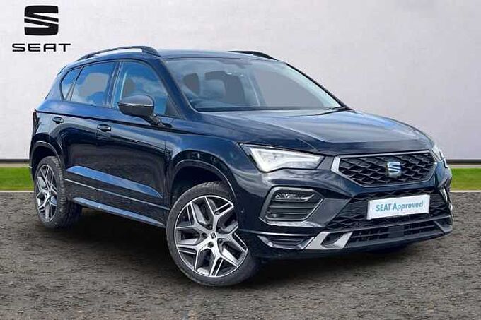 SEAT Ateca 1.5 TSI EVO FR Sport 5dr