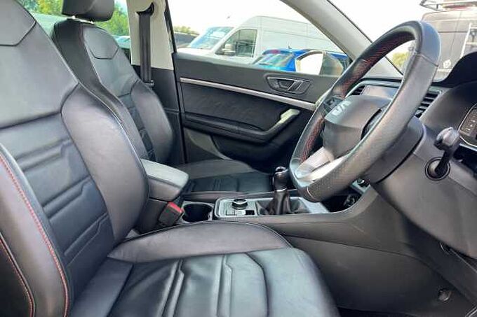 SEAT Ateca 1.5 TSI EVO FR Sport 5dr