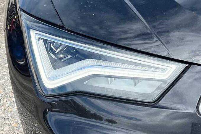 SEAT Ateca 1.5 TSI EVO FR Sport 5dr