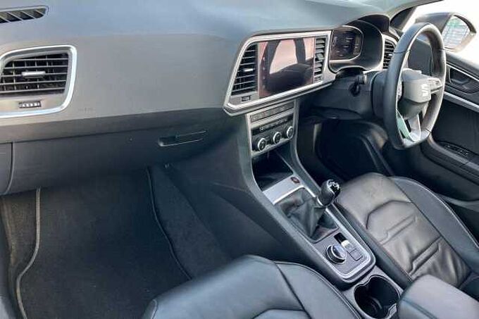 SEAT Ateca 1.5 TSI EVO FR Sport 5dr