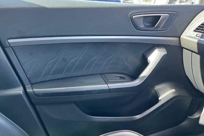 SEAT Ateca 1.5 TSI EVO FR Sport 5dr