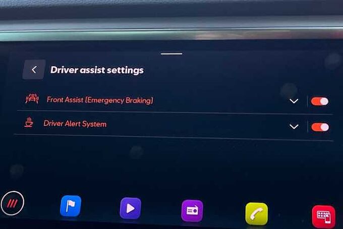 SEAT Ateca 1.5 TSI EVO FR Sport 5dr