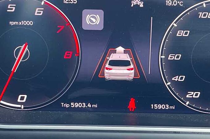 SEAT Ateca 1.5 TSI EVO FR Sport 5dr