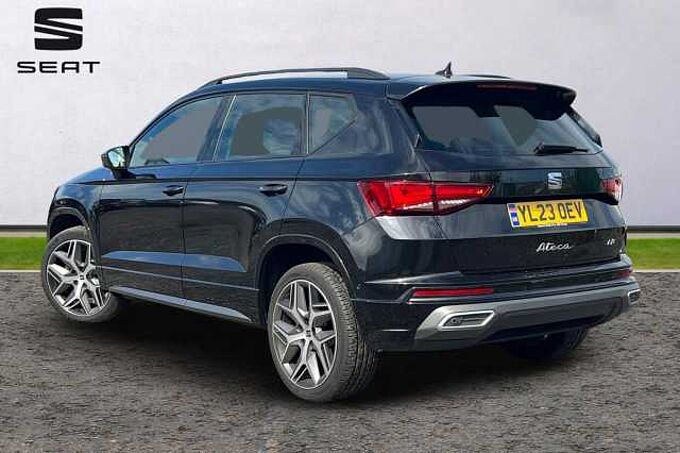 SEAT Ateca 1.5 TSI EVO FR Sport 5dr