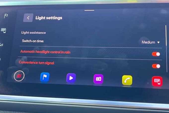 SEAT Ateca 1.5 TSI EVO FR Sport 5dr