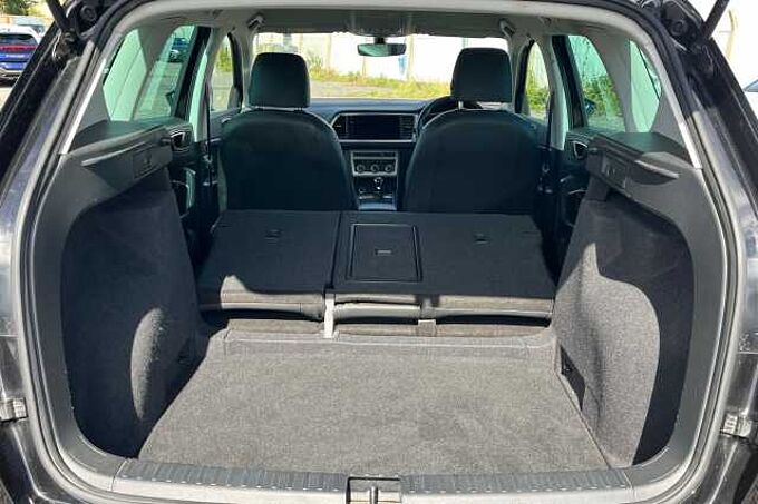 SEAT Ateca 1.5 TSI EVO FR Sport 5dr