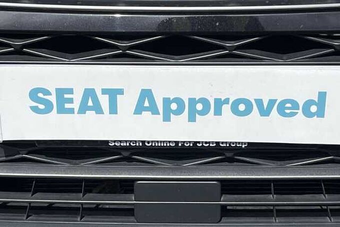 SEAT Ateca 1.5 TSI EVO FR Sport 5dr