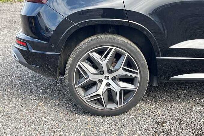 SEAT Ateca 1.5 TSI EVO FR Sport 5dr