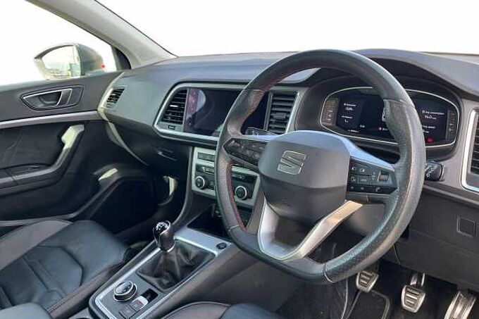 SEAT Ateca 1.5 TSI EVO FR Sport 5dr