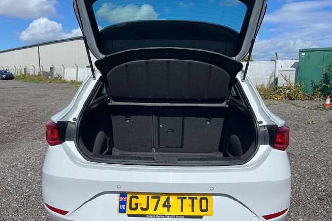 SEAT Leon 1.5 eTSI 150 FR Sport 5dr DSG