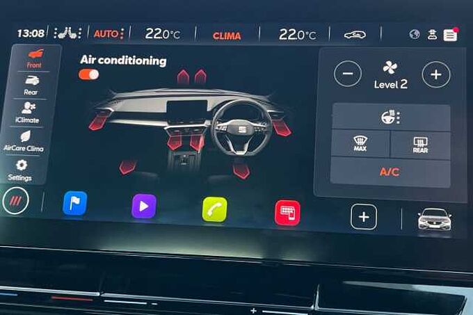 SEAT Leon 1.5 eTSI 150 FR Sport 5dr DSG