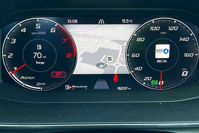 SEAT Leon 1.5 eTSI 150 FR Sport 5dr DSG