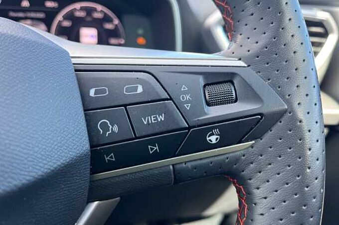 SEAT Leon 1.5 eTSI 150 FR Sport 5dr DSG