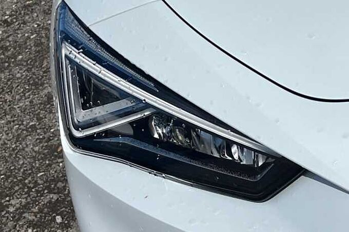 SEAT Leon 1.5 eTSI 150 FR Sport 5dr DSG