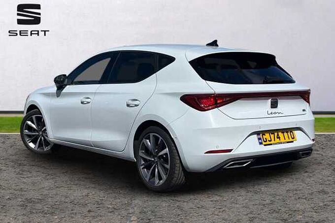 SEAT Leon 1.5 eTSI 150 FR Sport 5dr DSG