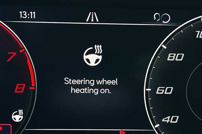 SEAT Leon 1.5 eTSI 150 FR Sport 5dr DSG