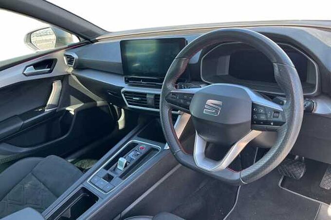 SEAT Leon 1.5 eTSI 150 FR Sport 5dr DSG