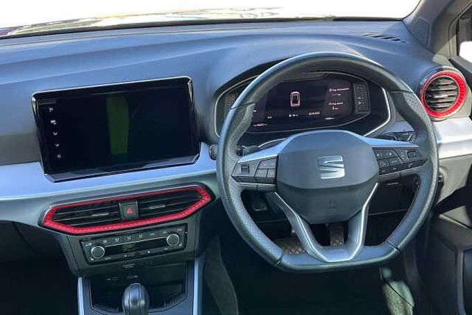 SEAT Arona 1.0 TSI 110 FR Sport 5dr DSG