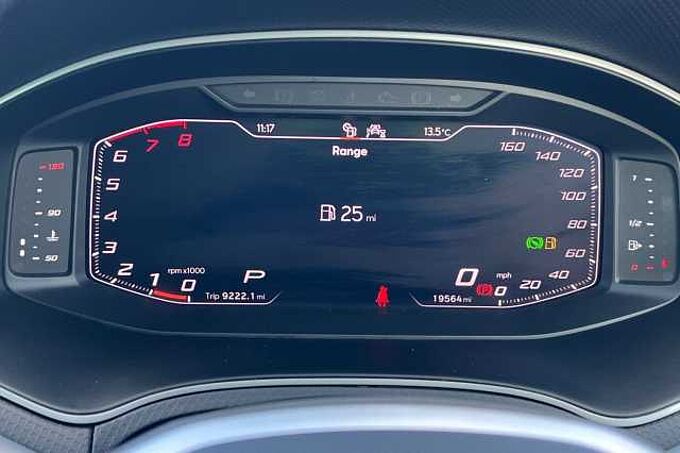 SEAT Arona 1.0 TSI 110 FR Sport 5dr DSG