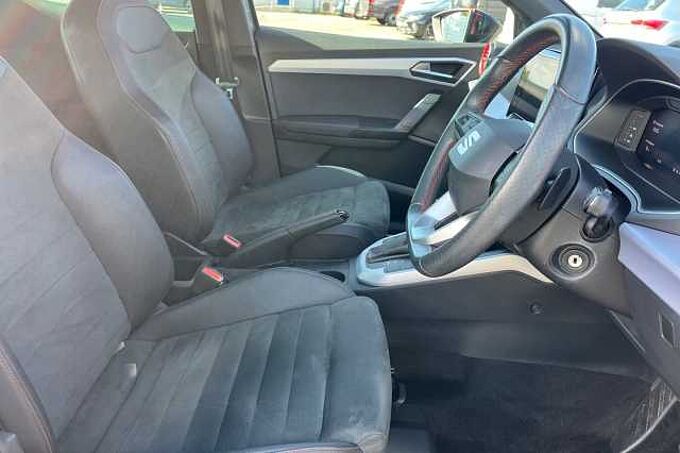 SEAT Arona 1.0 TSI 110 FR Sport 5dr DSG