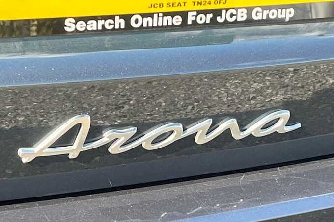 SEAT Arona 1.0 TSI 110 FR Sport 5dr DSG