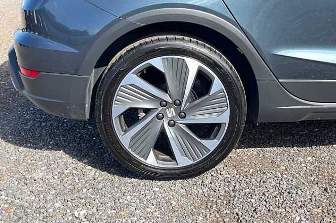 SEAT Arona 1.0 TSI 110 FR Sport 5dr DSG