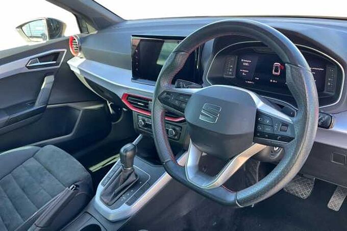 SEAT Arona 1.0 TSI 110 FR Sport 5dr DSG