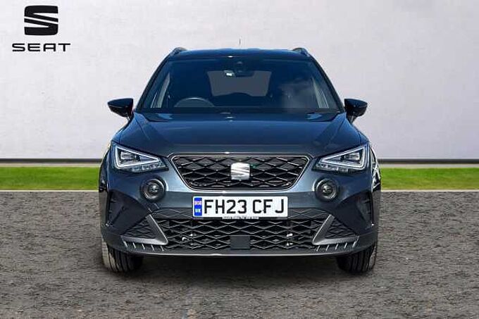 SEAT Arona 1.0 TSI 110 FR Sport 5dr DSG