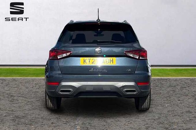 SEAT Arona 1.5 TSI 150 FR 5dr DSG